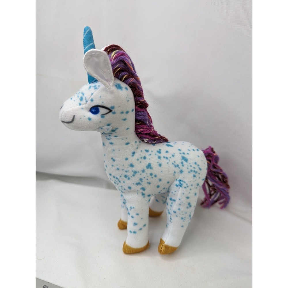 Uni the Unicorn Plush 7 Inch Amy Krouse Rosenthal 2014 Stuffed Animal Toy